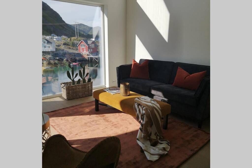 Gjermundsoya Brygge Διαμέρισμα Ballstad Εξωτερικό φωτογραφία