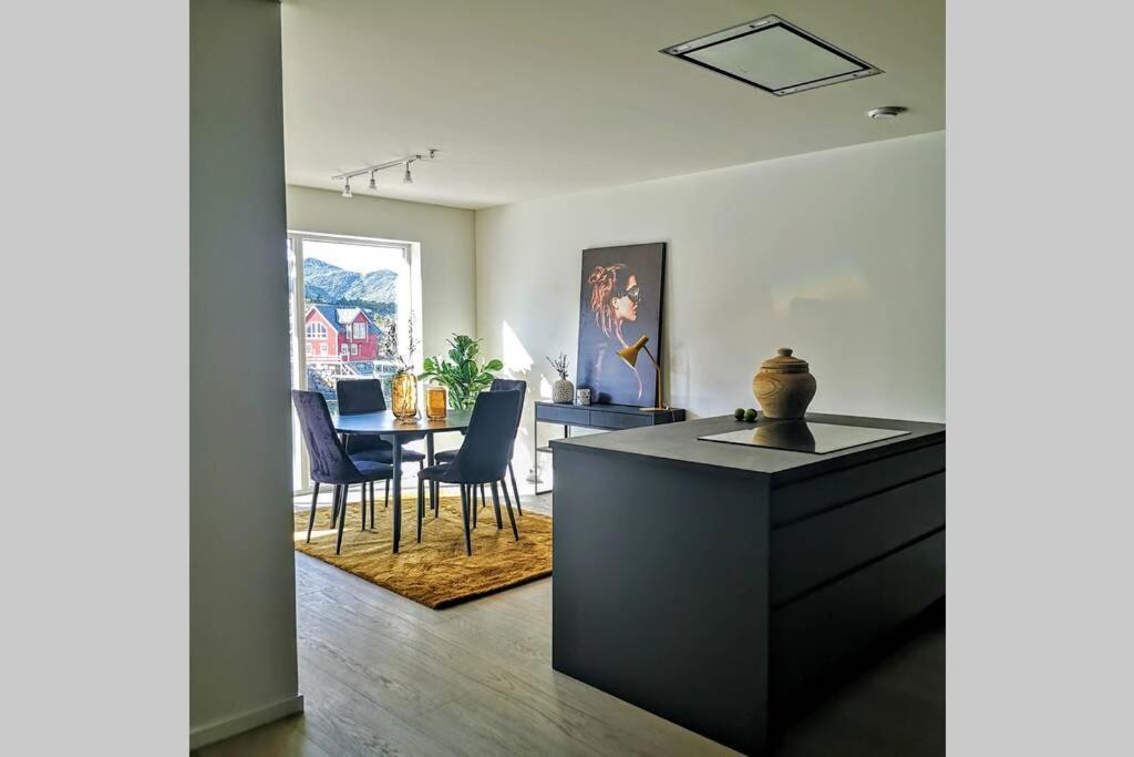 Gjermundsoya Brygge Διαμέρισμα Ballstad Εξωτερικό φωτογραφία
